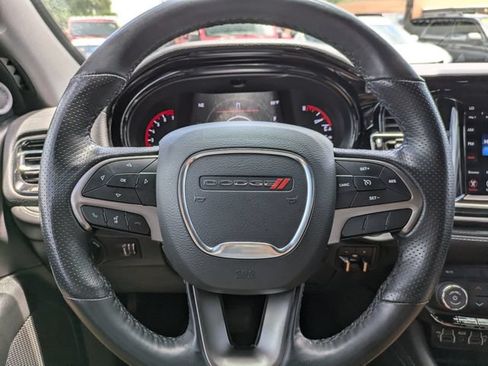 Used 2024 Dodge Durango SXT w/ SXT Blacktop Group AWD/4WD image 28