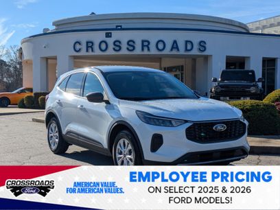 New 2026 Ford Escape Active