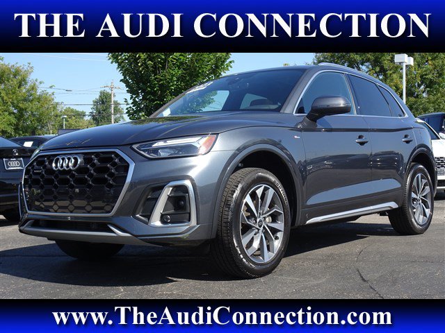 Certified 2023 Audi Q5 2.0T Premium w/ Convenience Package AWD/4WD image 1