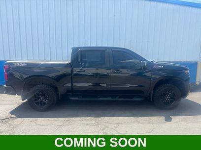 Used 2020 Chevrolet Silverado 1500 LT Trail Boss