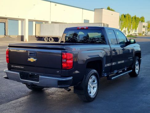 Used 2014 Chevrolet Silverado 1500 LT w/ All Star Edition AWD/4WD image 4