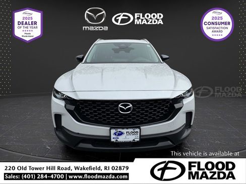 New 2025 MAZDA CX-50 2.5 Hybrid w/ Cargo Package image 7