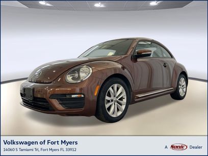 Used 2017 Volkswagen Beetle 1.8T Classic
