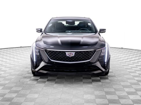 Certified 2025 Cadillac CT5 Premium Luxury w/ Technology Package AWD/4WD image 9