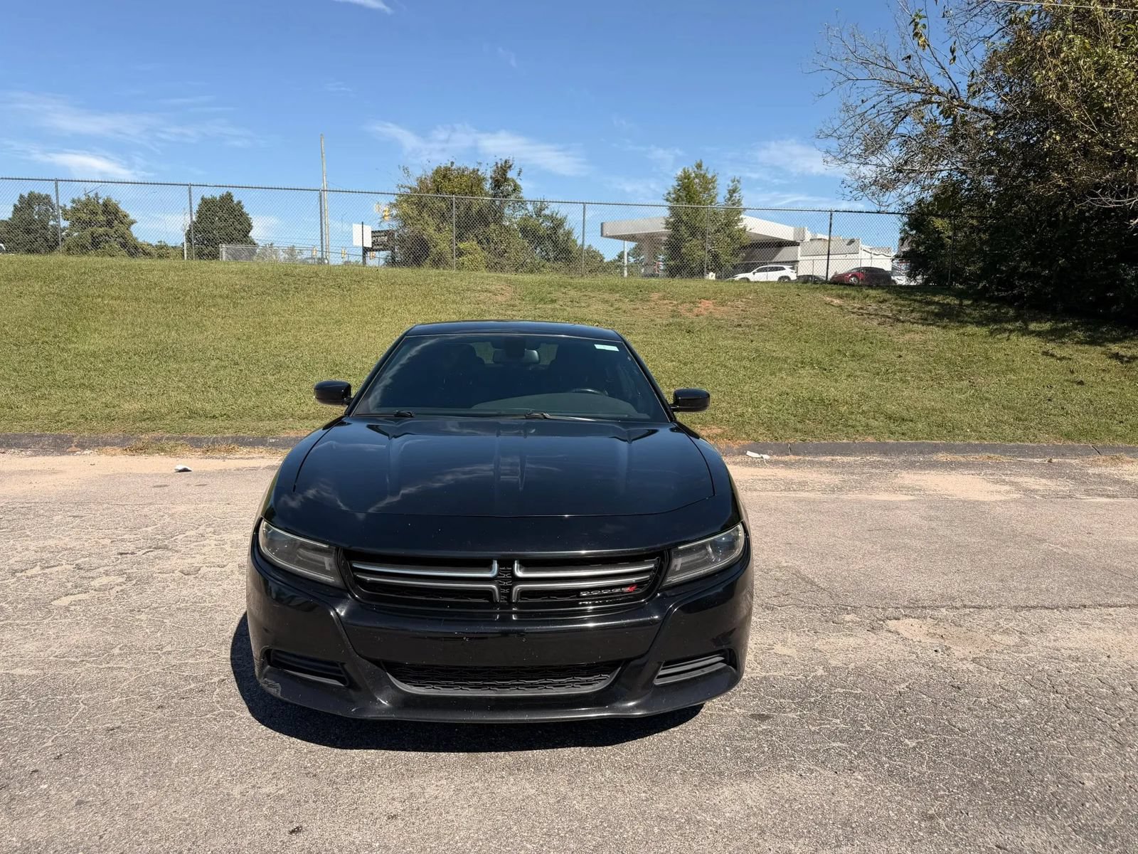 Used 2015 Dodge Charger SE w/ Popular Equipment Group RWD image 3