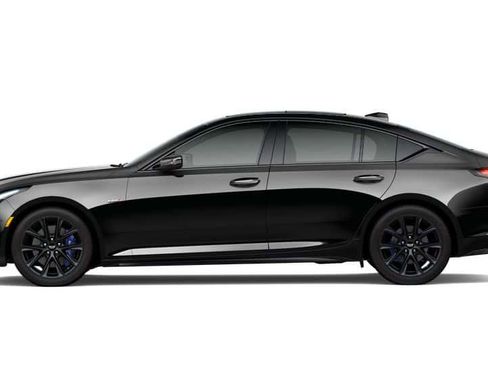 New 2026 Cadillac CT5 V image 5