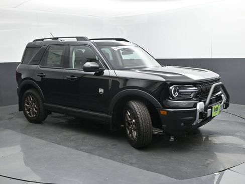 New 2026 Ford Bronco Sport Big Bend w/ Convenience Package AWD/4WD image 37