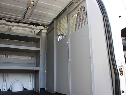 Used 2024 Chevrolet Express 2500 w/ Driver Convenience Package RWD image 9