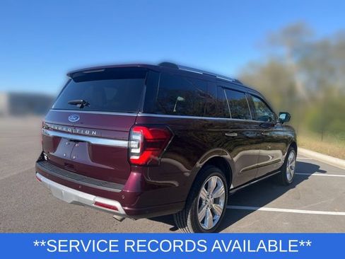 Certified 2024 Ford Expedition Platinum AWD/4WD image 5
