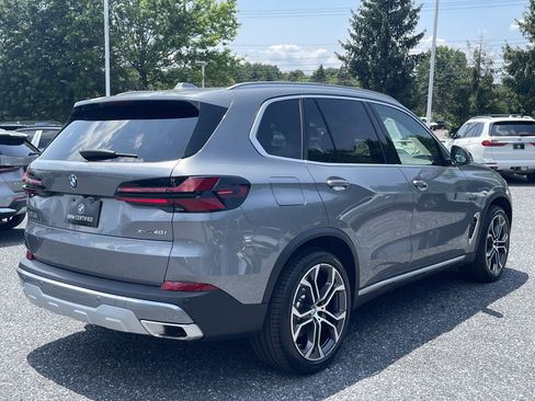 Certified 2026 BMW X5 xDrive40i AWD/4WD image 8