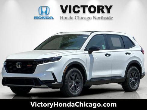 Certified 2026 Honda CR-V TrailSport image 1