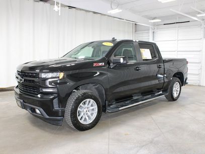 Used 2022 Chevrolet Silverado 1500 RST w/ Safety Package