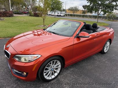 Used 2016 BMW 228i Convertible