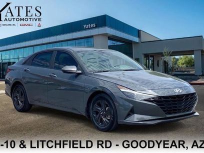 Used 2023 Hyundai Elantra SEL