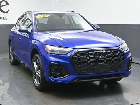 Used 2023 Audi Q5 e Prestige w/ Prestige Package AWD/4WD image 70