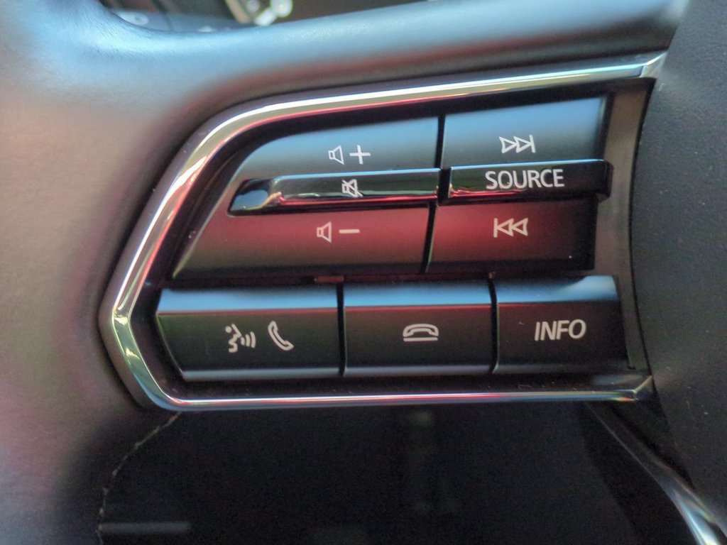 Used 2024 MAZDA CX-90 3.3 Turbo w/ Preferred Package AWD/4WD image 15
