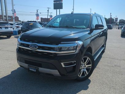 Used 2023 Ford Expedition Max Limited
