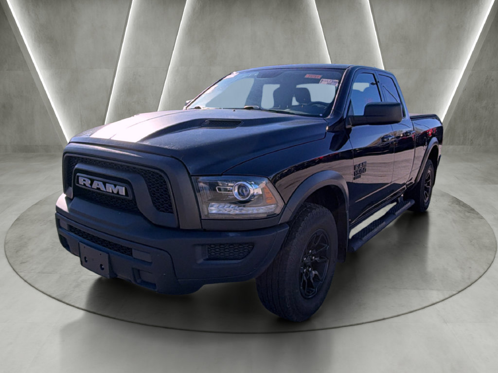 Used 2022 RAM 1500 Warlock w/ Electronics Group AWD/4WD image 9