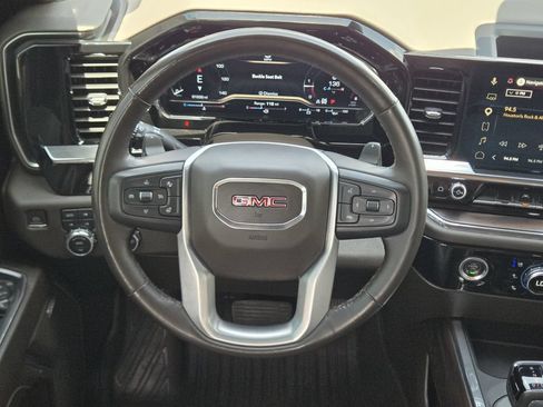 Used 2023 GMC Sierra 1500 SLT w/ SLT Premium Package AWD/4WD image 22