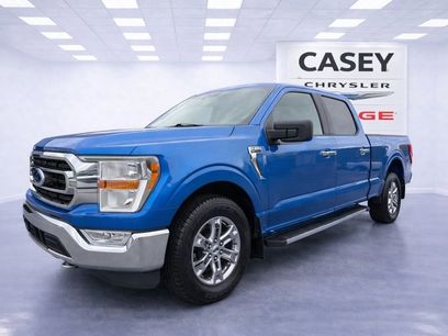 Used 2021 Ford F150 XLT w/ XTR Package
