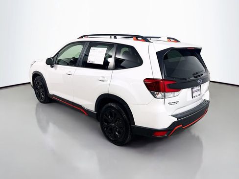 Used 2019 Subaru Forester Sport w/ Popular Package #2 image 5