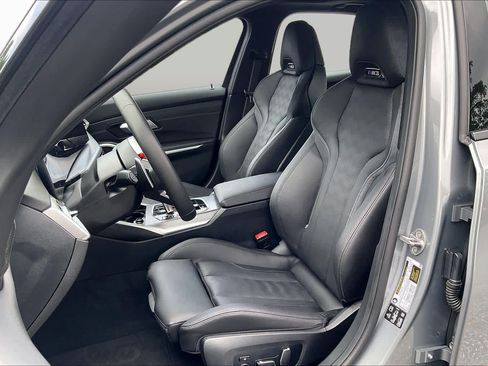 Used 2025 BMW M3 Competition w/ Executive Package AWD/4WD image 7