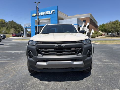 New 2026 Chevrolet Colorado Trail Boss image 4