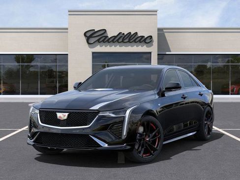 New 2025 Cadillac CT4 Sport image 30