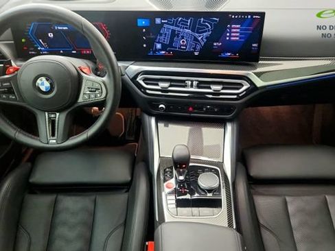 Used 2024 BMW M4 xDrive Competition w/ Executive Package AWD/4WD image 49