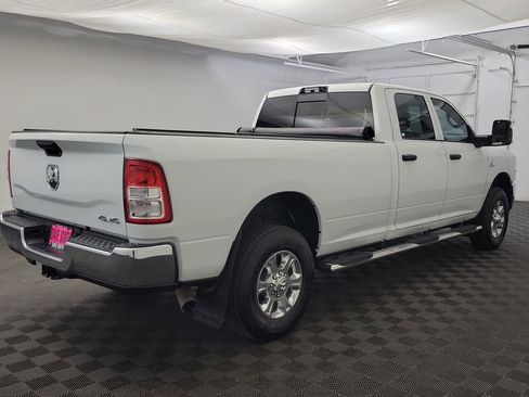 Used 2024 RAM 3500 Tradesman w/ Chrome Appearance Group image 7