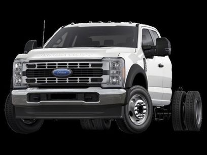 New 2026 Ford F450 XL