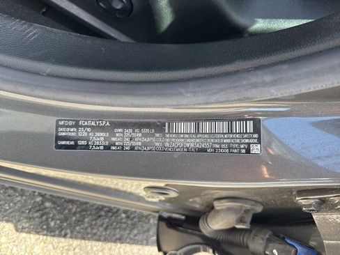 Used 2024 Dodge Hornet R/T Plus image 28