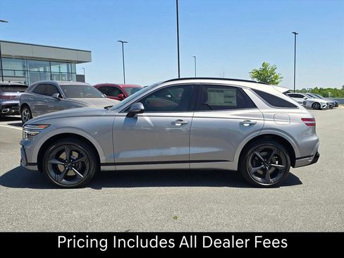 New 2026 Genesis GV70 3.5T Sport Prestige AWD/4WD image 6