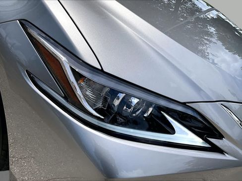 Used 2021 Lexus ES 350 w/ Premium Package FWD image 28