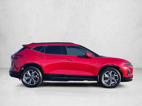 Used 2019 Chevrolet Blazer RS image 4
