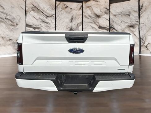 Used 2018 Ford F150 XL w/ Equipment Group 101A Mid AWD/4WD image 3