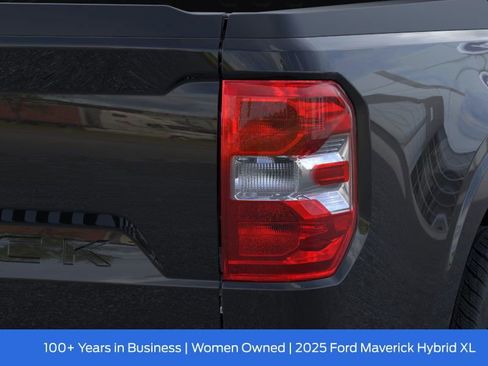 New 2025 Ford Maverick XL w/ Equipment Group 101A image 24