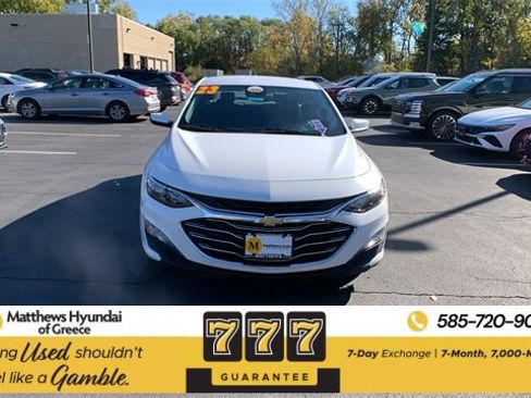 Used 2023 Chevrolet Malibu LT image 8