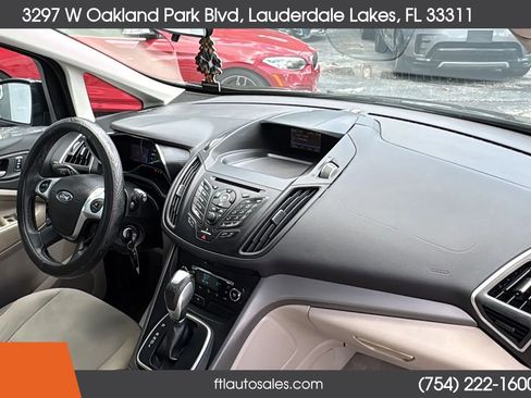 Used 2013 Ford C-MAX SE FWD image 36