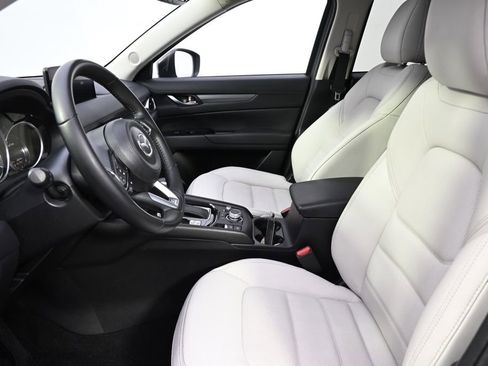 Used 2023 MAZDA CX-5 AWD 2.5 S w/ Preferred Package image 11