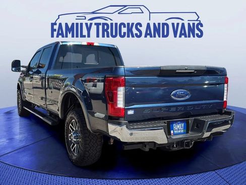 Used 2017 Ford F350 Lariat w/ Lariat Ultimate Package AWD/4WD image 3