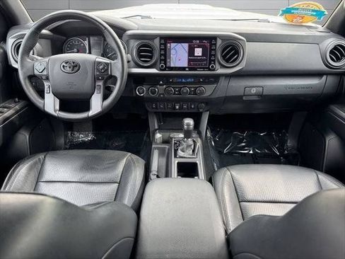 Certified 2021 Toyota Tacoma TRD Sport w/ TRD Premium Sport Package AWD/4WD image 74