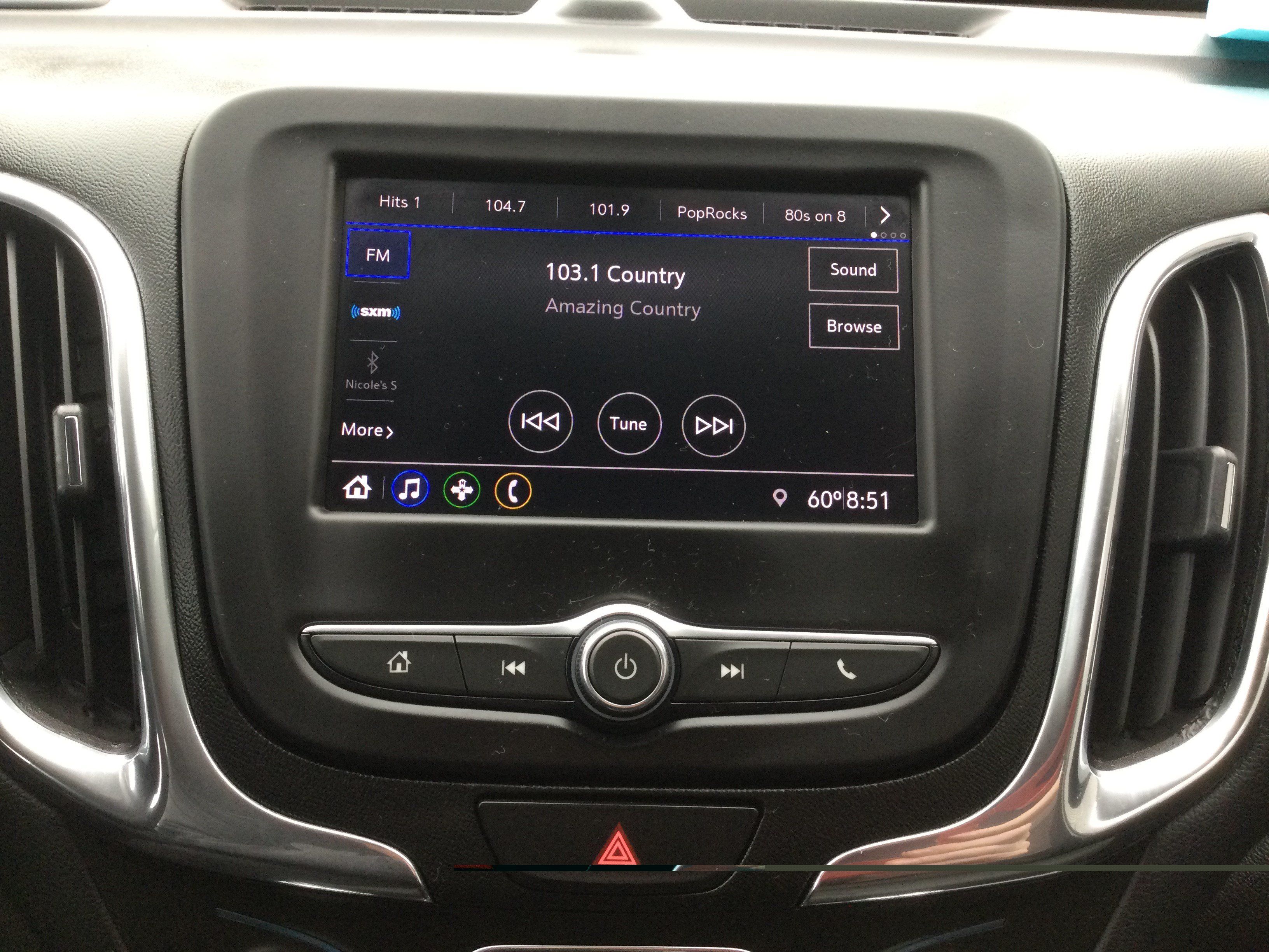 Used 2020 Chevrolet Equinox LT AWD/4WD image 11