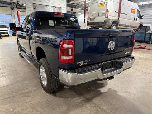 Certified 2024 RAM 2500 Big Horn w/ Level 2 Equipment Group AWD/4WD image 28