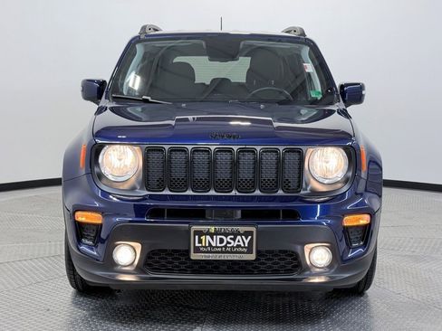 Certified 2020 Jeep Renegade Altitude image 2