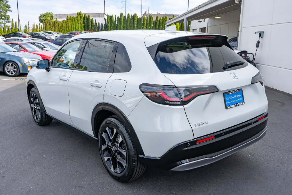 New 2027 Honda HR-V EX-L image 8