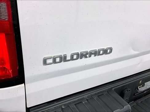 Used 2019 Chevrolet Colorado W/T w/ WT Convenience Package RWD image 24