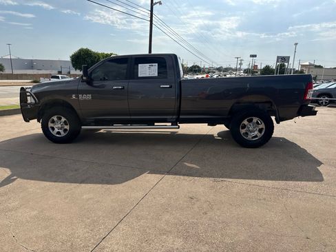 Used 2017 RAM 2500 Lone Star AWD/4WD image 4