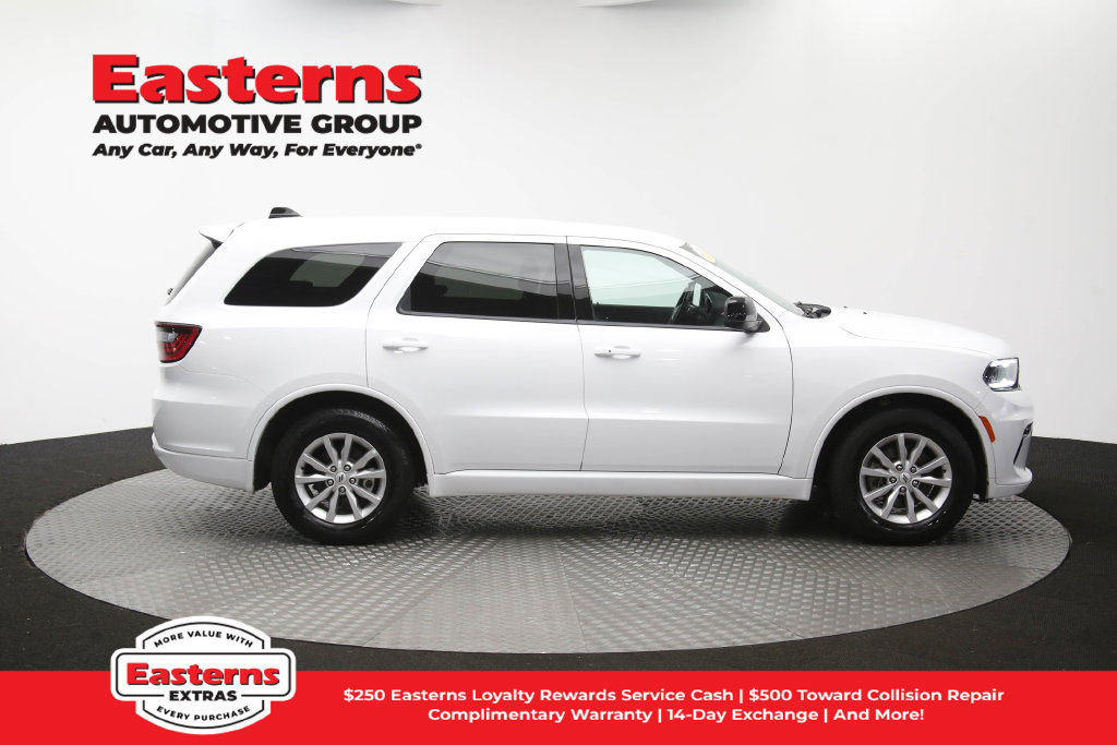Used 2025 Dodge Durango GT RWD image 46