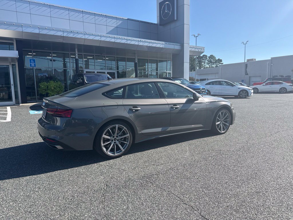 Used 2025 Audi A5 2.0T Premium AWD/4WD image 4